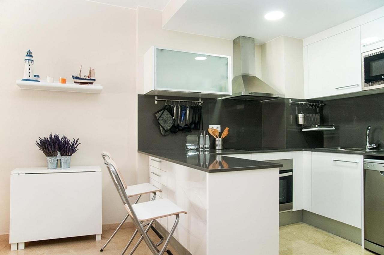 Mediterranean Apart Apartment Sitges Exterior photo
