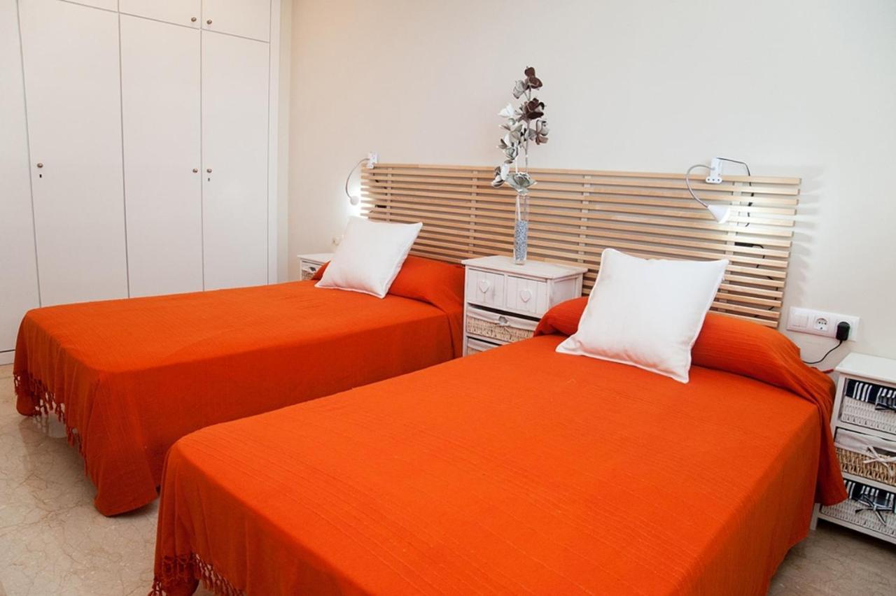 Mediterranean Apart Apartment Sitges Exterior photo